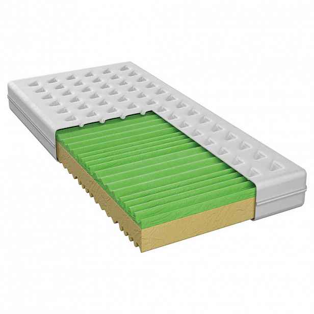 Boxxx MATRACE ZE STUDENÉ PĚNY, 90/200 cm