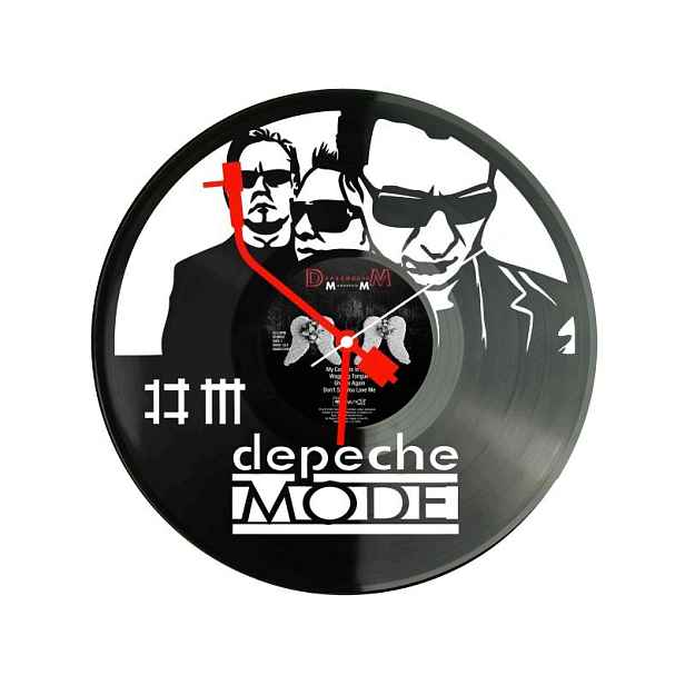 Depeche Mode Dárek pro milovníka originální Nástěnná Dekorace z desky