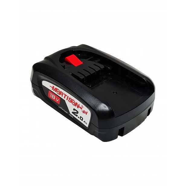 Akumulátor Náhrada Mortison Pro Bosch Pba 18V 2,0 Ah 4ALL