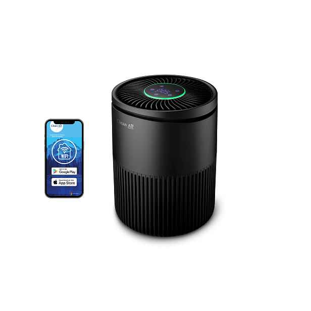 Inteligentní čistička vzduchu Clean Air Optima CA-503B Compact Smart, HEPA, UV ionizér