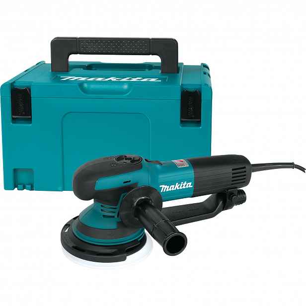 Makita BO6050J Excentrická bruska 150 mm 750 W