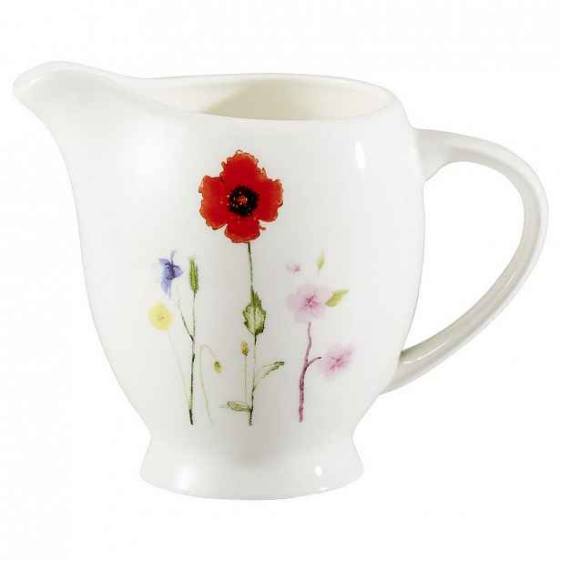 XXXLutz KONVIČKA NA MLÉKO, kostní porcelán (bone china) Novel - Konvičky na mléko - 0071360065