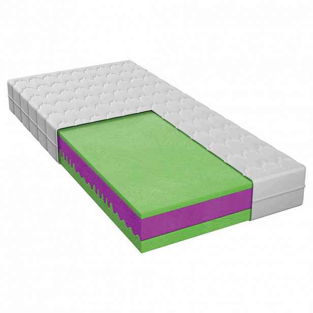 Boxxx MATRACE ZE STUDENÉ PĚNY, 120/200 cm