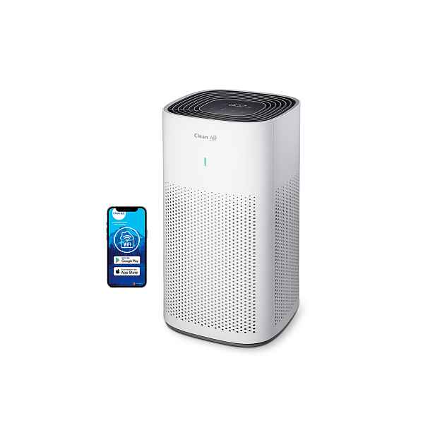Inteligentní čistička vzduchu Clean Air Optima CA-507 Smart, HEPA, ionizér