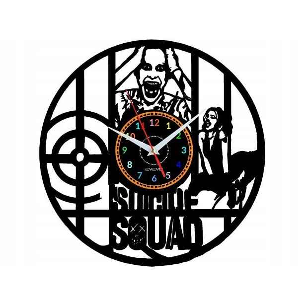 Suicide Squad Dárek pro milovníka originální Nástěnná Dekorace z desky