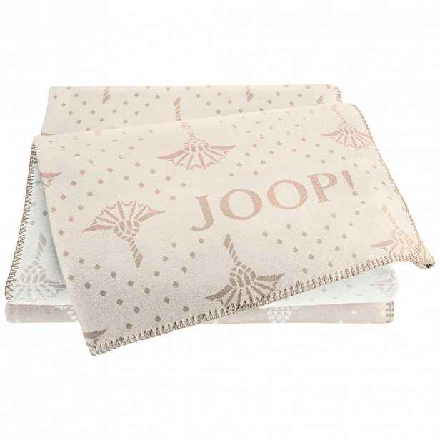 Joop! DOMÁCÍ DEKA, bavlna, 150/200 cm
