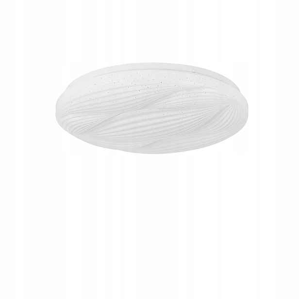 Light Prestige Moluna stropní svítidlo Led 23W 4000K 2202lm Ø38 bílý hvězdný efekt