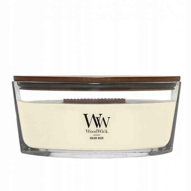 WoodWick Vonná svíčka Solar Haze 453,6 g Elipsa