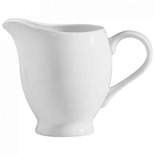 XXXLutz KONVIČKA NA MLÉKO, kostní porcelán (bone china) Novel - Konvičky na mléko - 0071360201