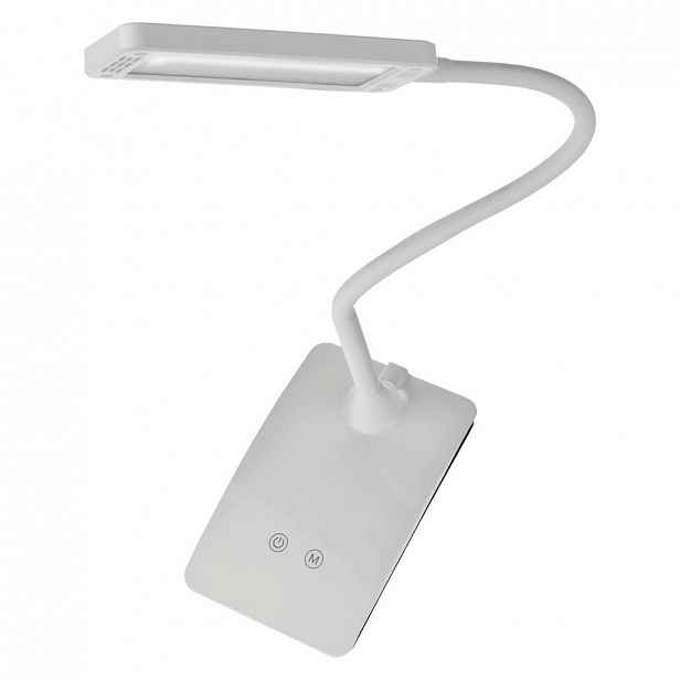 Lampa Led Na Psací Stůl Eddy V: 26cm, 6 Watt