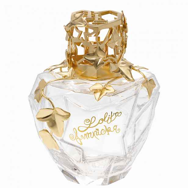 Maison Berger Paris katalytická lampa Lolita Lempicka – Art edition, transparentní, 400 ml