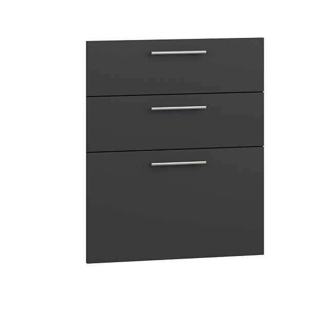 Dvířka ke skříňce VENTO D3S_H-60/82 Halmar