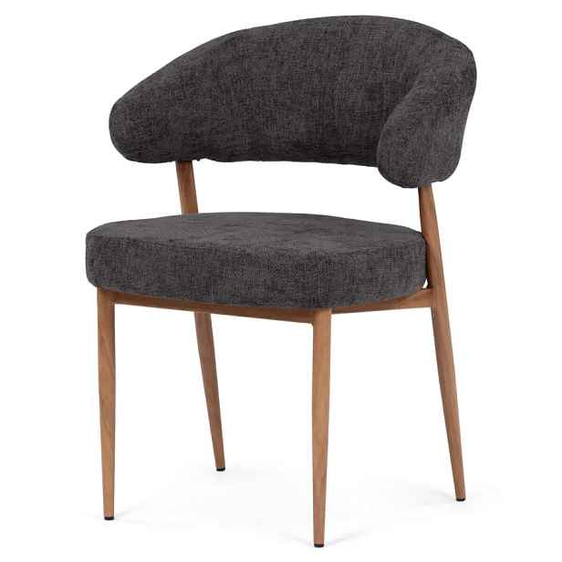 Autronic Jídelní židle CT-L5031 GREY2 – šedá