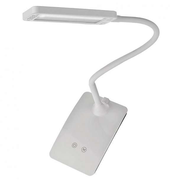 Lampa Led Na Psací Stůl Eddy V: 26cm, 6 Watt