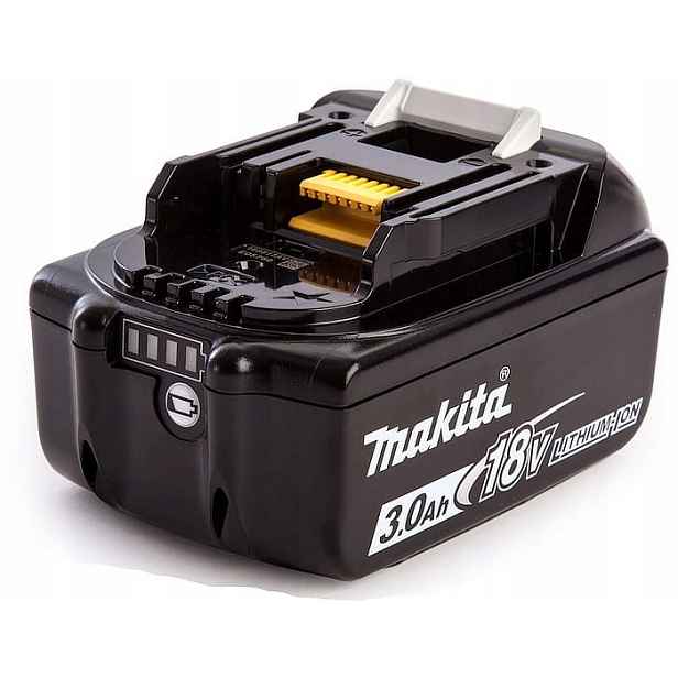 Makita BL1830B baterie 18V 3Ah akumulátor Li-ion