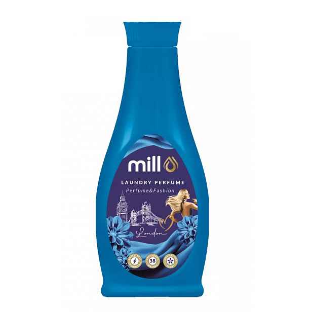 MILL Parfém na prádlo Perfume&Fashion London 750ml