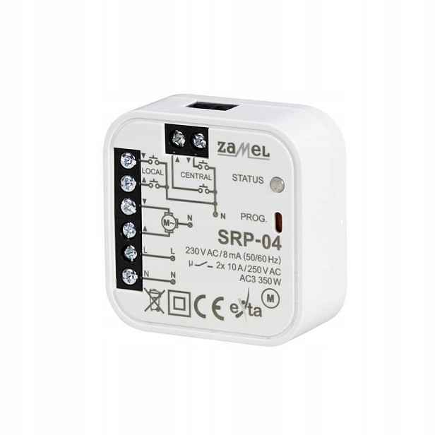 Ovladače rolet 230V SRP-04