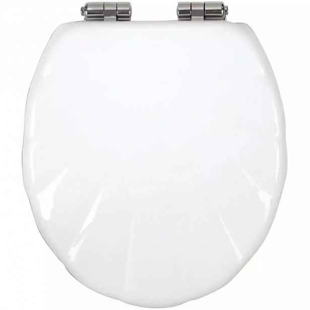 Sedátko tvarované dřevo LYRA WC/SOFTMUSLELY