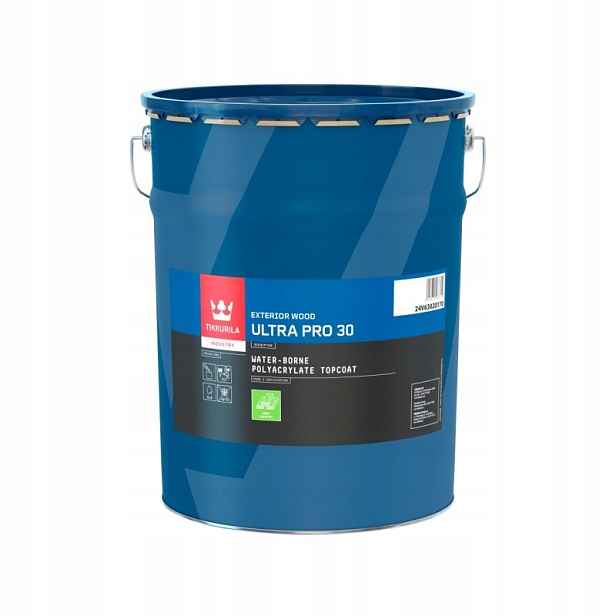 Skandinávská Barva Tikkurila 3L
