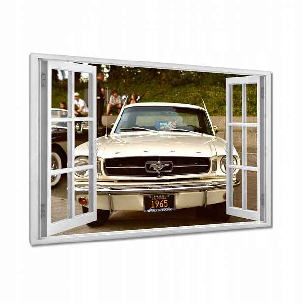 Obrazy 90x60 Ford Mustang Auto Usa