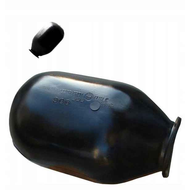 Gumový sáček Epdm pro hydroforovou nádrž Omnigena Mh 2500 Inox 50 Litrů