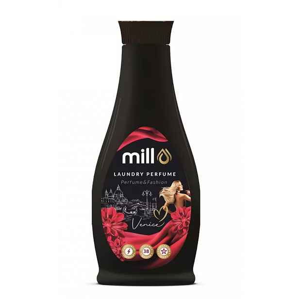 MILL Parfém na prádlo Perfume&Fashion Venice 750ml