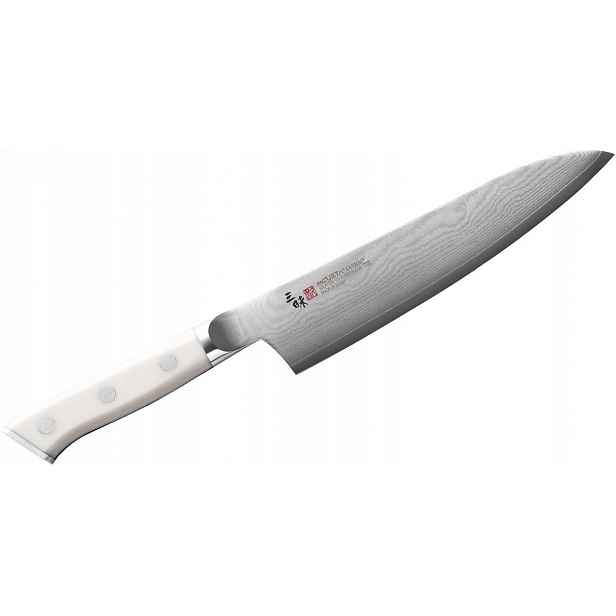 Nůž Šéfkuchaře Mcusta Zanmai Classic Damascus 18 cm ocel VG-10 laminát