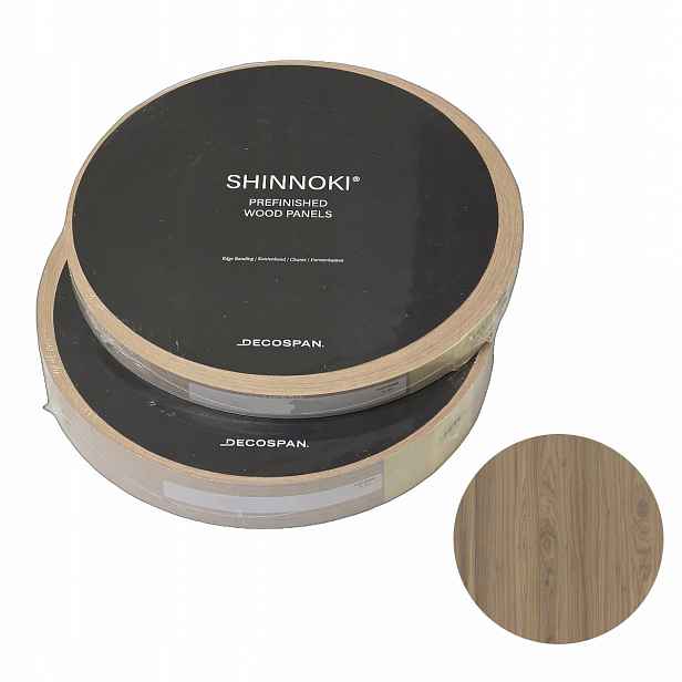 Shinnoki Abs hrana Frozen Walnut 50 mb rozměr: 48x1