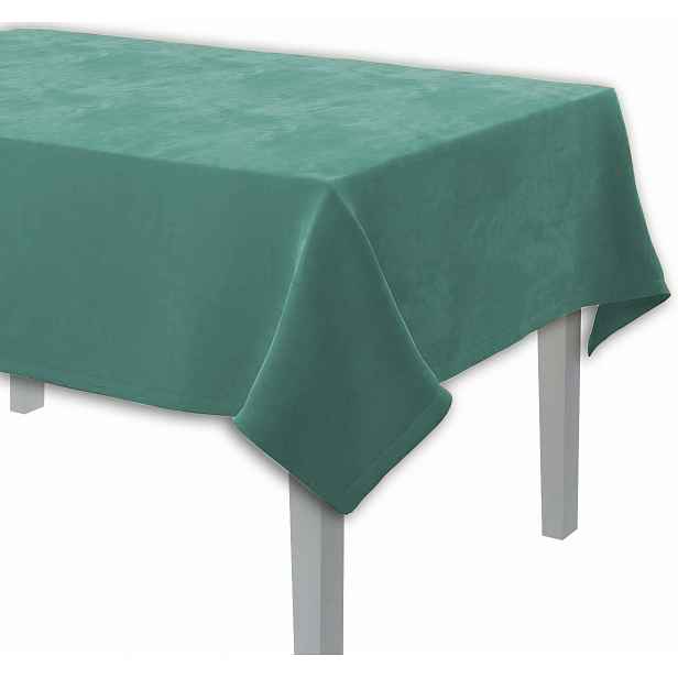 Velurový Ubrus 140 X 240 CM – Sametový Samet – Barvy