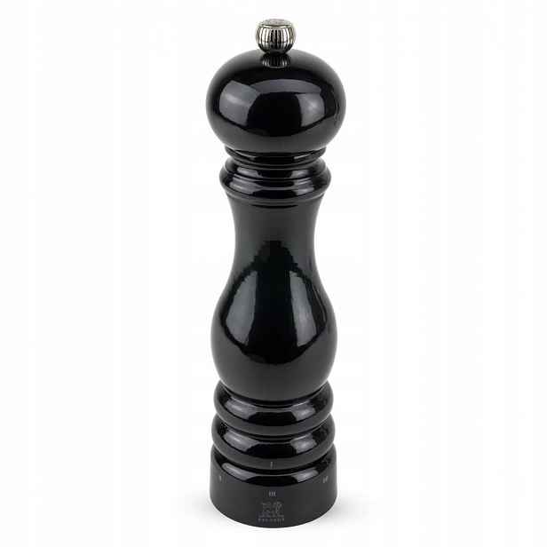Paris Mlýnek na pepř černý lesk 22 cm PG-23720 Peugeot