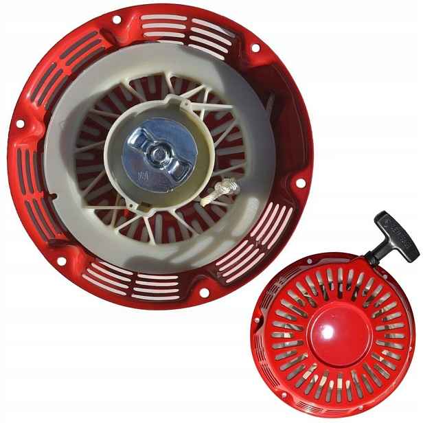 Šerpak Startér Agregátu Honda GX-3