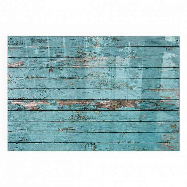 TULUP PODLOŽKA POD KRB 120x80 cm - Prkna v rustikálním stylu