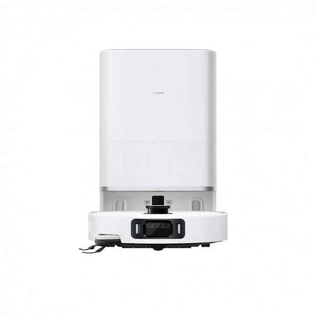 Xiaomi - Robotický vysavač 5 Pro, dokovací stanice, bílá 6932554430757
