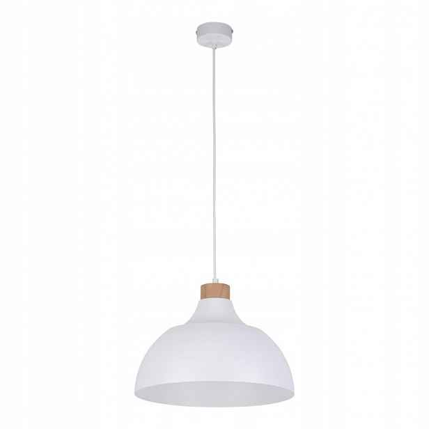 Závěsné Stropní Svítidlo Převis Bílá E27 Regulovatelný styl Klasický Tk Lighting