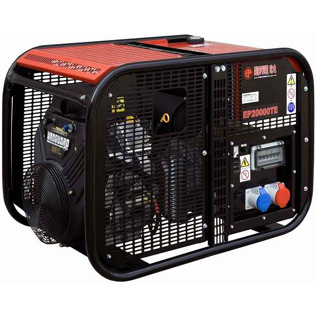 Elektrocentrála e-power EP20000TE-ATS