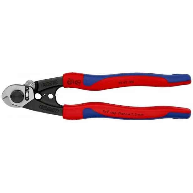 Kleště štípací boční Knipex kalené 190 mm