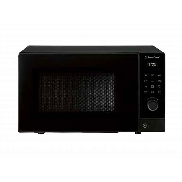 Silvercrest® Mikrovlnná trouba SMW 800 G1