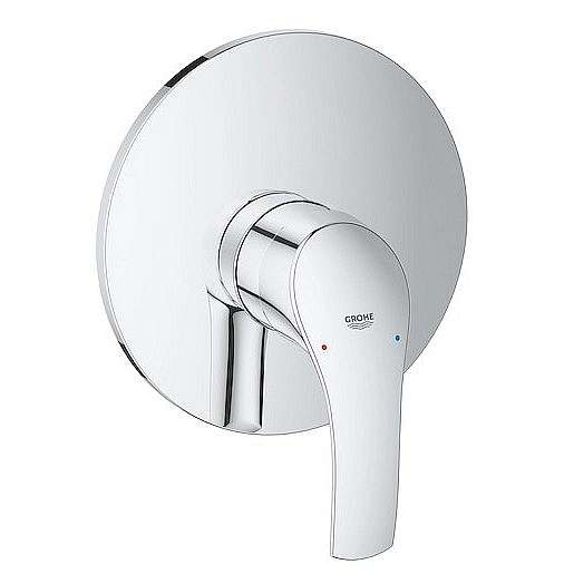 Sprchová baterie Grohe Eurosmart bez podomítkového tělesa chrom 19451002