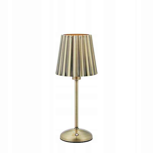 Stolní lampa Celia s nabíjením Markslojd