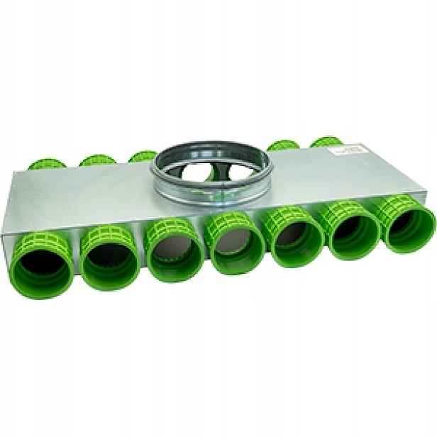 Úhlový rozdělovač Flexo Box Pro K 14x75/200 Havaco