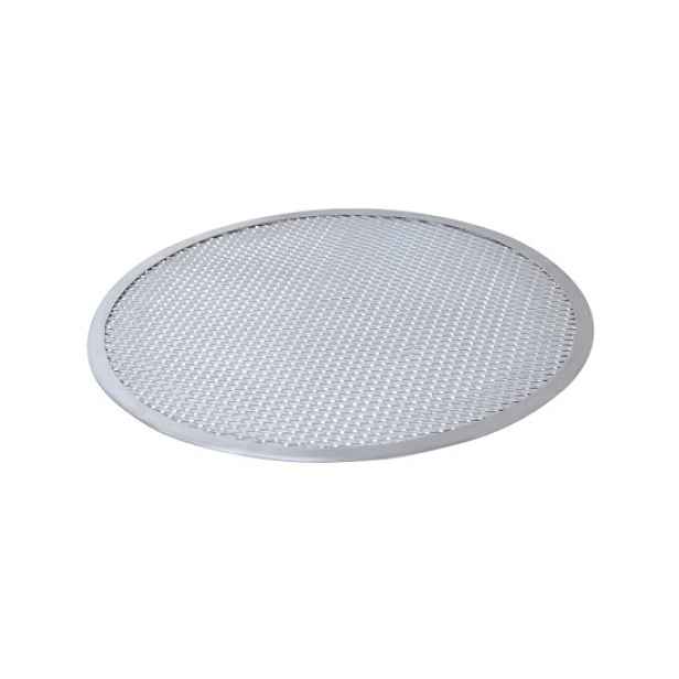 Děrovaný pekáč na pizzu, hliník, 31 cm - de Buyer