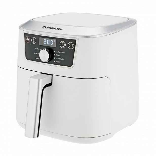 Silvercrest® Horkovzdušná fritéza Shfw 2150 B2, 6,7 l