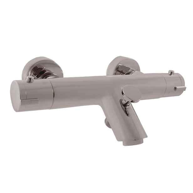 TERMOSTATICKÁ - Vanová baterie, Metal Grey - lesklá TRM54.5MGL, RAV Slezák