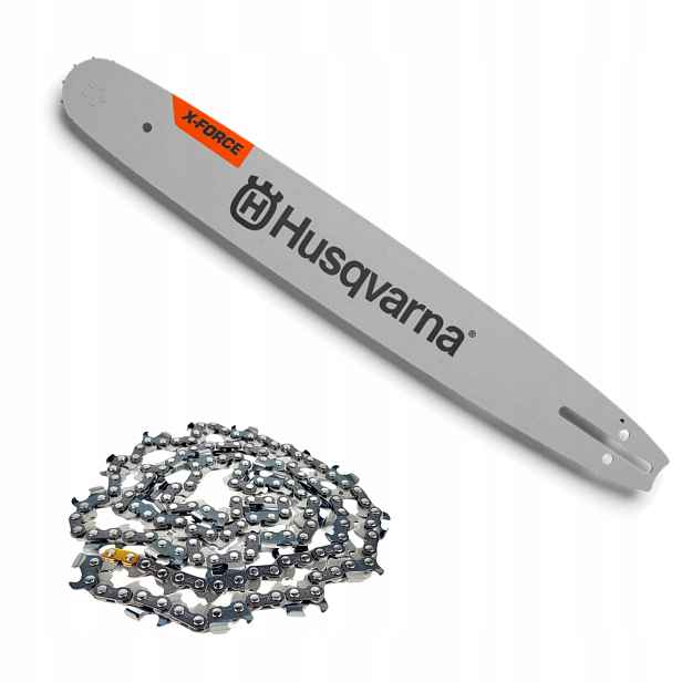 Vodící lišta Husqvarna X-Force laminovaná 15" .325" 1.3 mm řetěz C33