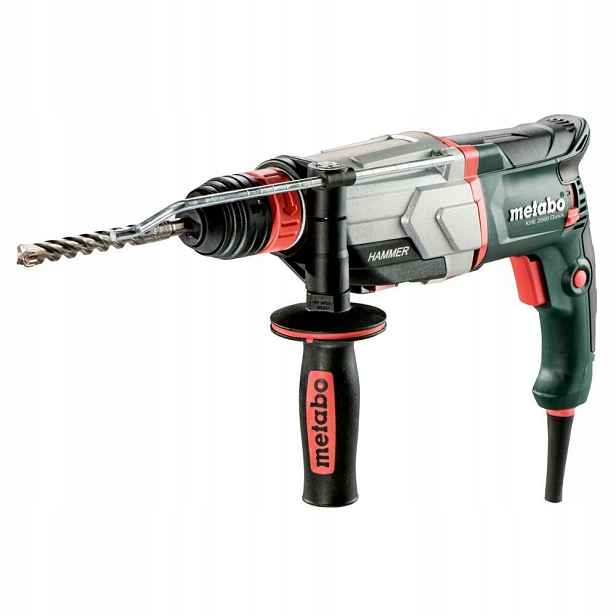 Vrtačka Metabo Khe 2860 Quick 880W 3.2J SDS-Plus Válcový držák