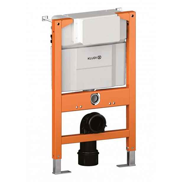 Kludi Unifix - Předstěnová instalace pro závěsné WC, výška 82 cm 79100
