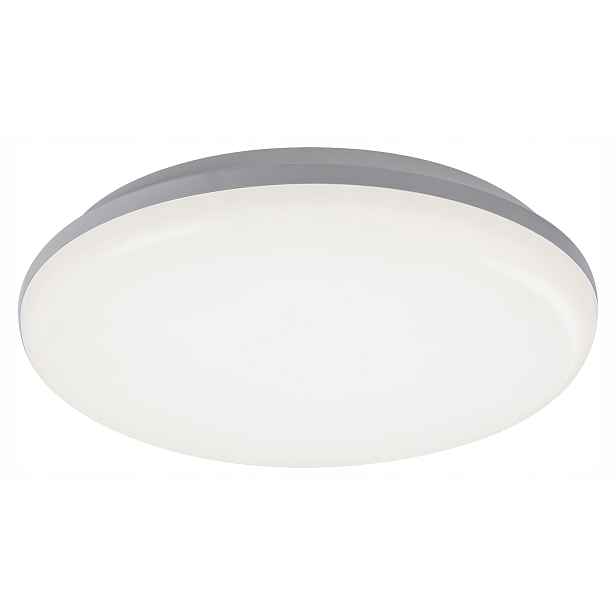 Stropní Svítidlo do koupelny 28 cm Led 24W bílý kulatý Eric 7979 Rabalux