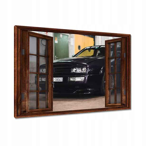 Obrazy 120x80 Automobilový průmysl Auta