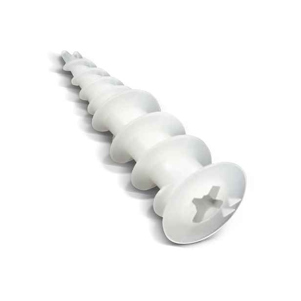 Hmoždinka TURBO slitinová DK Mont 10×35 mm (100 ks/bal.)