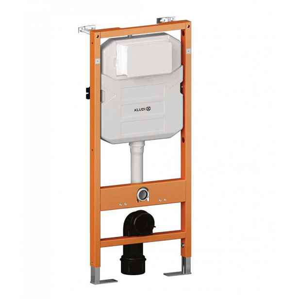 Kludi Unifix - Předstěnová instalace pro závěsné WC, výška 120 cm 79101
